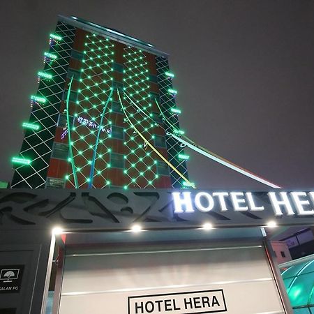 Hera Motel Daejeon Exterior photo