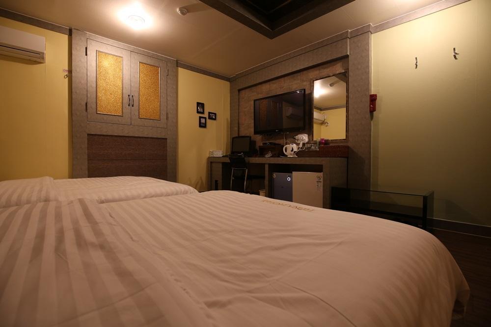 Hera Motel Daejeon Exterior photo