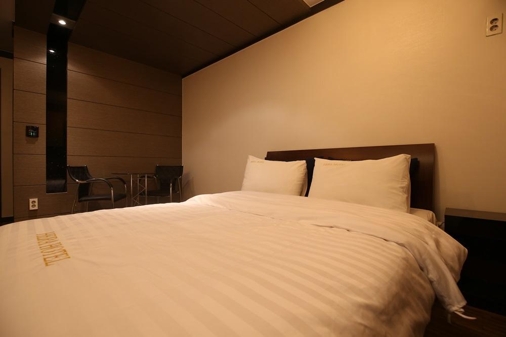 Hera Motel Daejeon Exterior photo