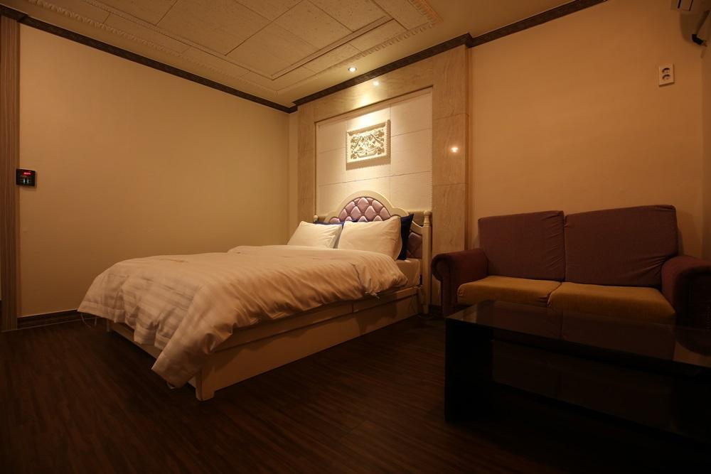 Hera Motel Daejeon Exterior photo